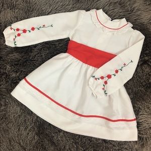 Vintage children dress